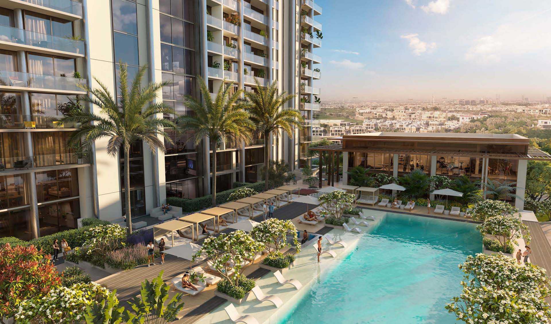 The Highbury Ellington Properties Kieferle & Partner