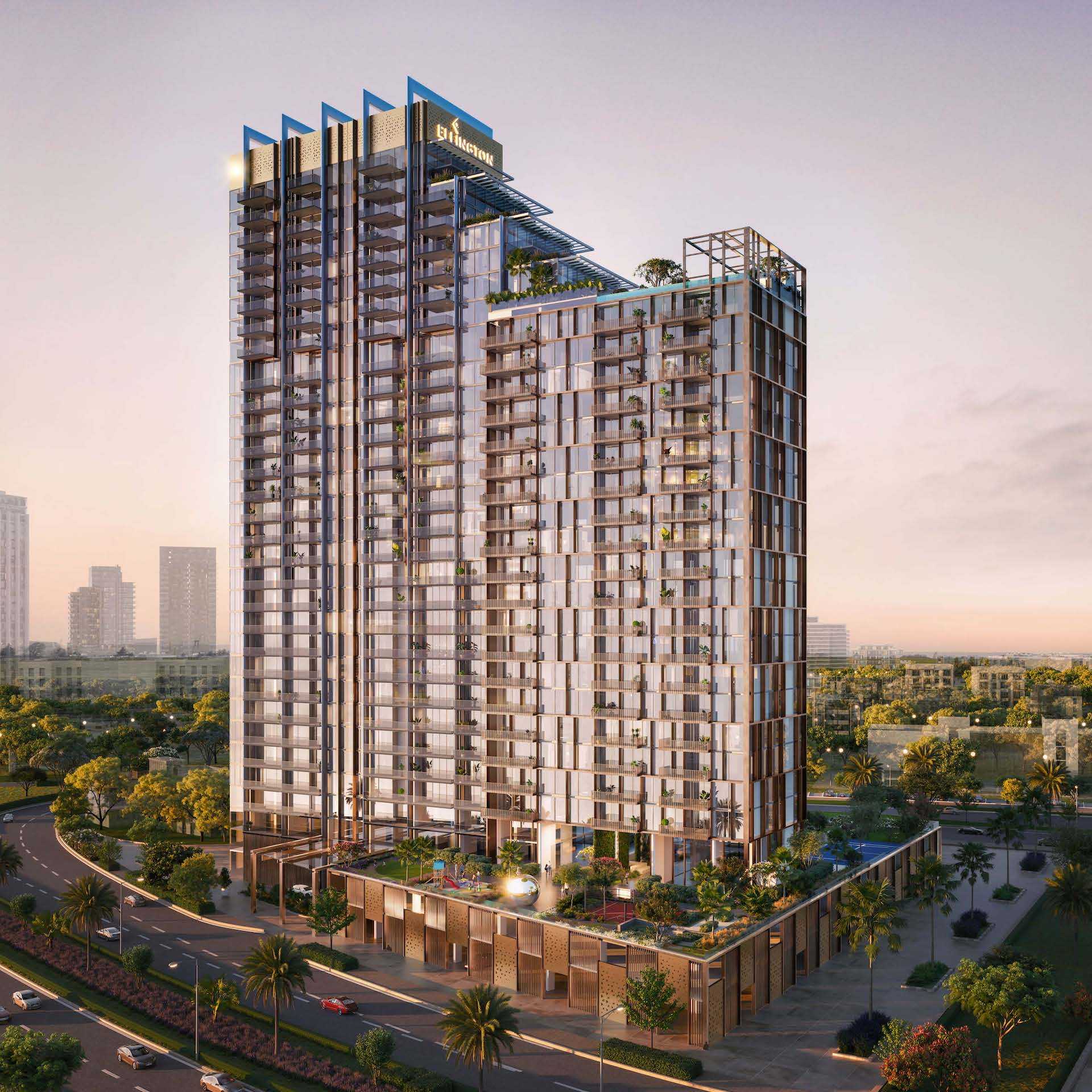 The Highbury Ellington Properties Kieferle & Partner