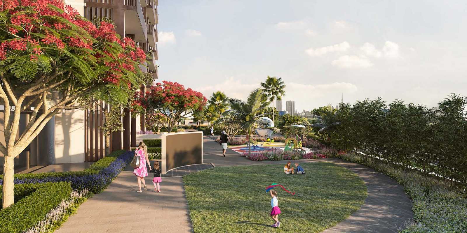 The Highbury Ellington Properties Kieferle & Partner